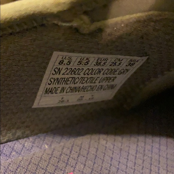 Sketchers Gratis Strolling Memory Foam Sneaker 8.5 - Picture 4 of 8